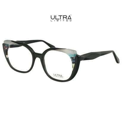 Ultra Limited BASSANO /C1 Czarny Okulary korekcyjne