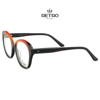 Retro Milano R10V24 C1 okulary korekcyjne - 4