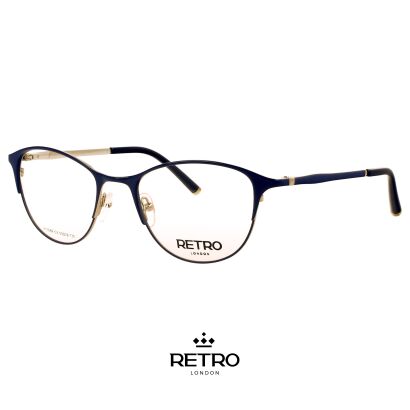 RETRO London R10E89 C3 Okulary korekcyjne