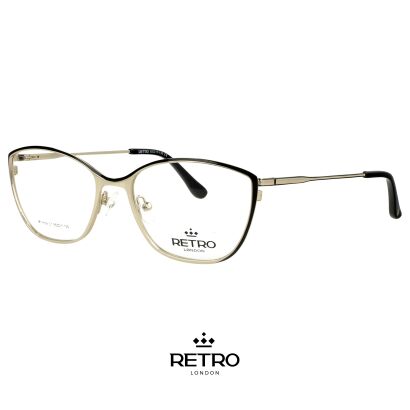 RETRO London R11H39 c1 Okulary korekcyjne