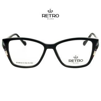 RETRO Milano R14K14 C1 okulary Korekcyjne - 2