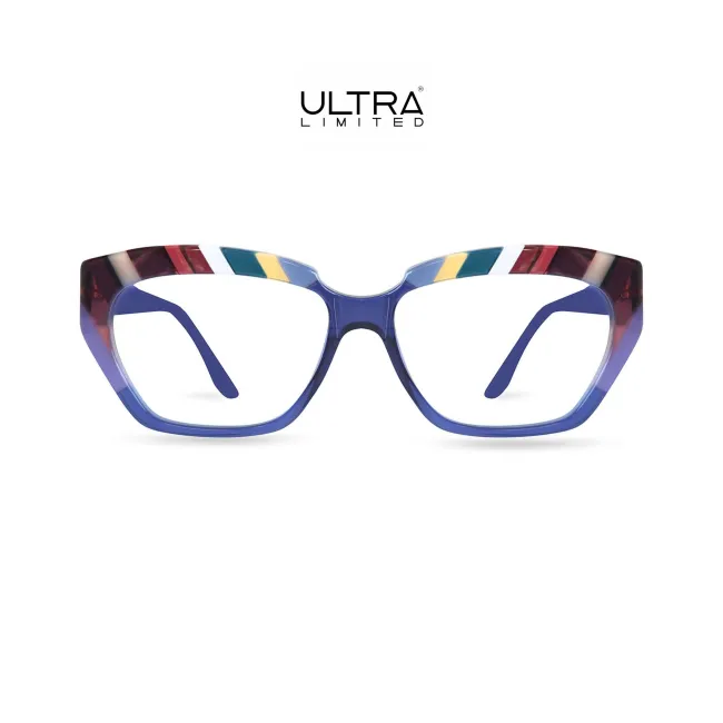 Ultra Limited CASERTA /Niebieski Okulary korekcyjne