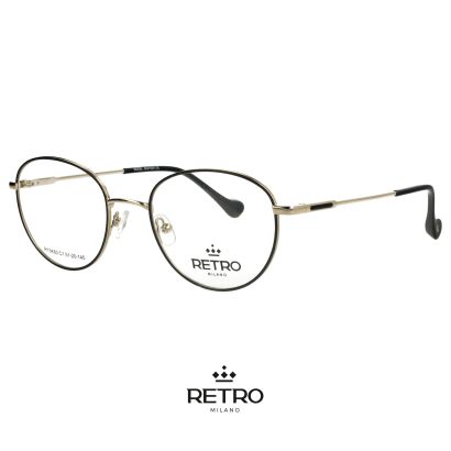 RETRO Milano R13K83 C1 Okulary korekcyjne