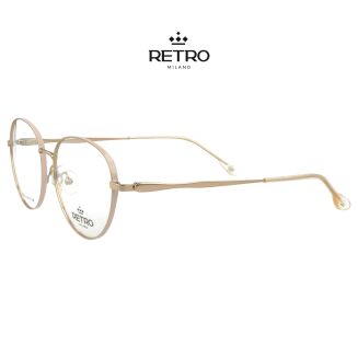 RETRO Milano R13K78 C5 okulary Korekcyjne - 4