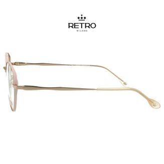 RETRO Milano R13K78 C5 okulary Korekcyjne - 3