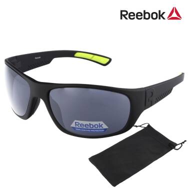 Reebok ReeFlex 2 BLK Okulary przeciwsłoneczne