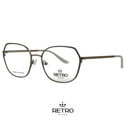 RETRO Milano R13K05 C3 Okulary korekcyjne