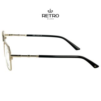RETRO Milano R14K47 C3 Okulary korkcyjne - 4