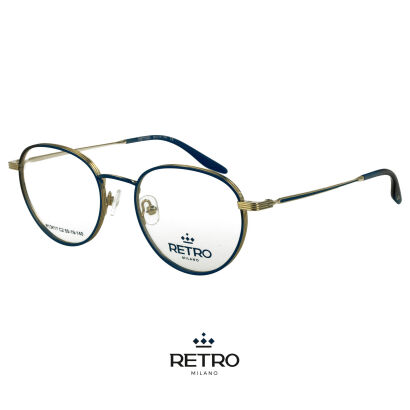 RETRO Milano R13K17 C2 Okulary korekcyjne