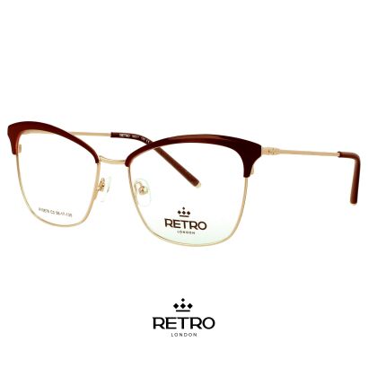 RETRO London R10E78 C3 Okulary korekcyjne