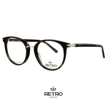 RETRO London R11H95 C3 Okulary korekcyjne