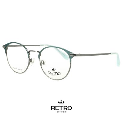 RETRO London R12H21 C3 Okulary korekcyjne