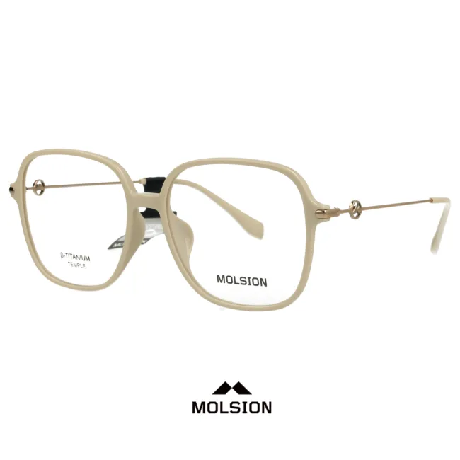 MOLSION MJ5087 B91 Okulary Korekcyjne