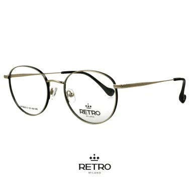 RETRO Milano R13K03 C1 Okulary korekcyjne