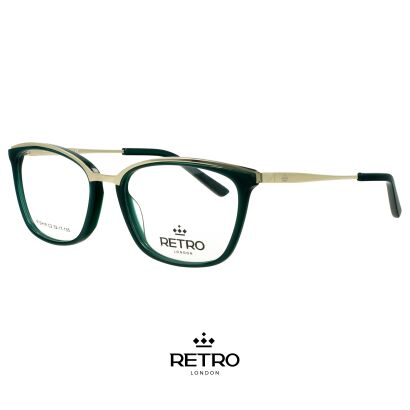 RETRO London R12H18 C2 Okulary korekcyjne