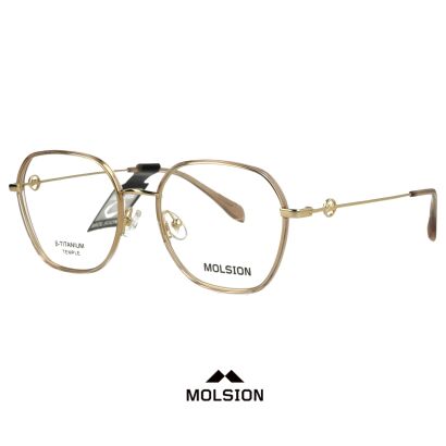 MOLSION MJ6177 B30 Okulary Korekcyjne