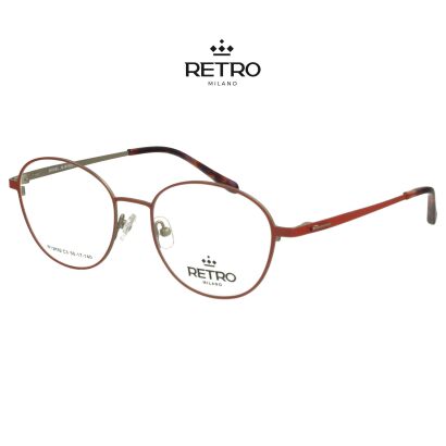 RETRO Milano R13K92 C3 Okulary korekcyjne