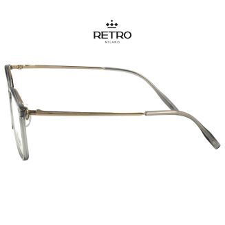 Retro Milano R08M033 C2 okulary korekcyjne - 3