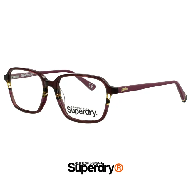 Okulary SUPERDRY Nadare kolor: 161 Okulary korekcyjne