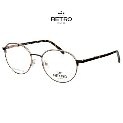 RETRO Milano R13K96 C1 Okulary korekcyjne