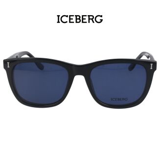 Iceberg IC338 C04 Okulary korekcyjne z nakładką polaryzcyjną - 9
