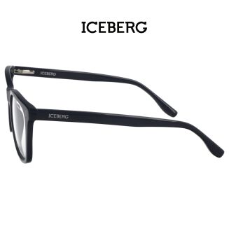 Iceberg IC338 C04 Okulary korekcyjne z nakładką polaryzcyjną - 2