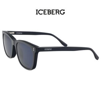 Iceberg IC338 C04 Okulary korekcyjne z nakładką polaryzcyjną - 7