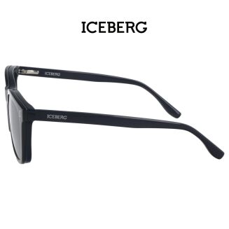 Iceberg IC338 C04 Okulary korekcyjne z nakładką polaryzcyjną - 6