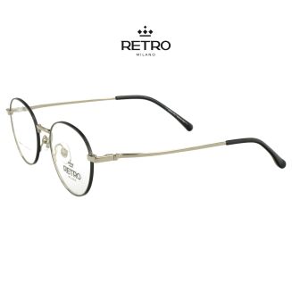 Retro Milano R48M045 C3 okulary korekcyjne - 4