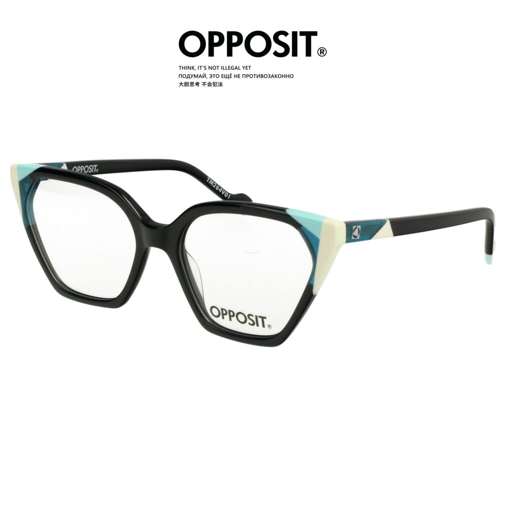 Opposit TM264 V01 Okulary Korekcyjne