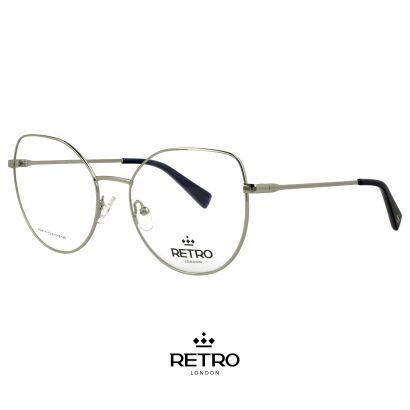 RETRO London R30F10 C3 Okulary korekcyjne