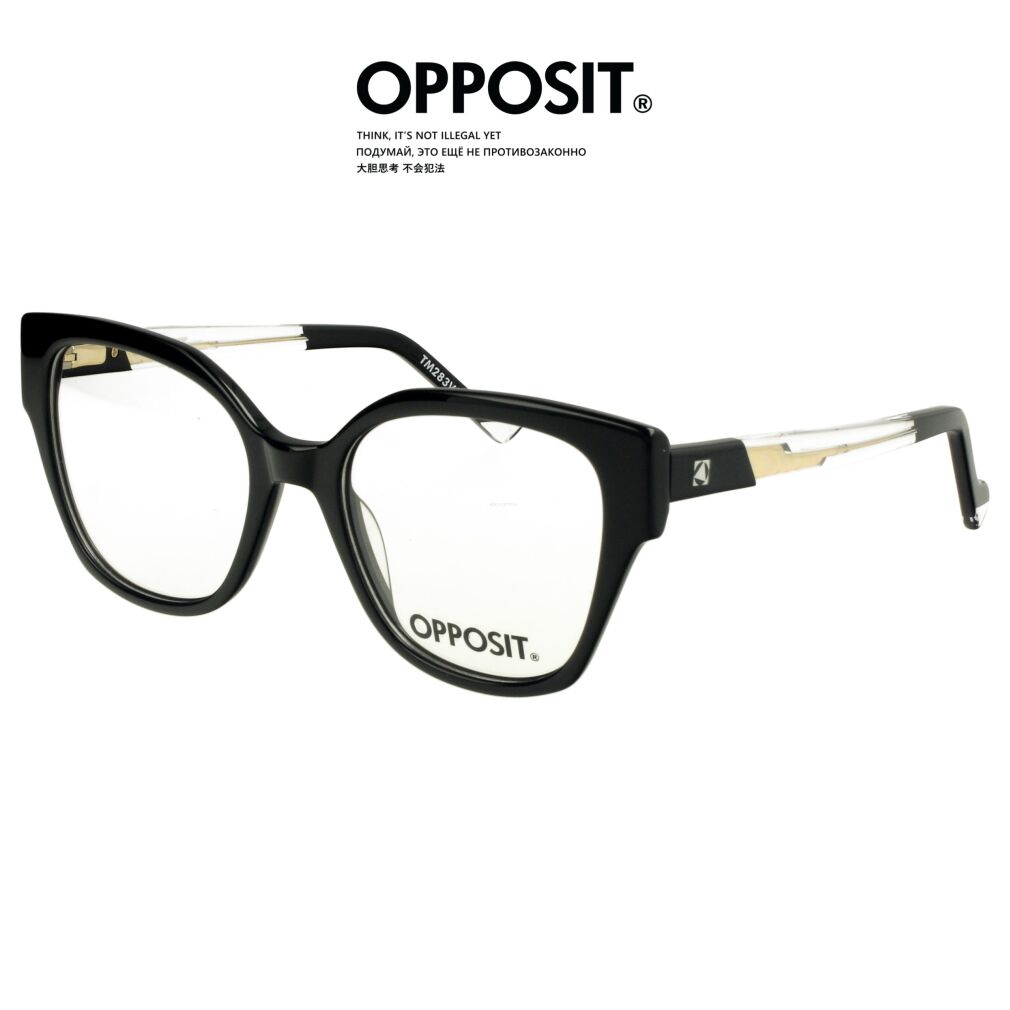 Opposit TM283 V01 Okulary Korekcyjne