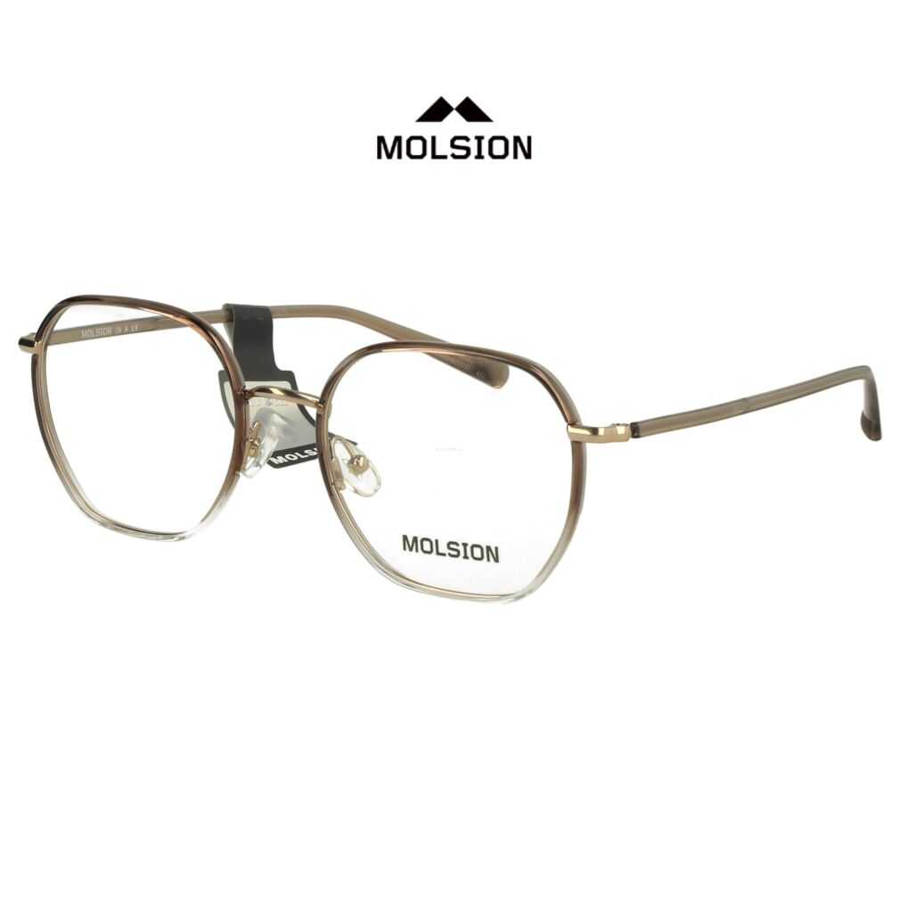 MOLSION MJ6188 B29 Okulary korekcyjne