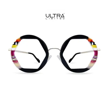 Ultra Limited Albarella 2 /Czarny Okulary korekcyjne