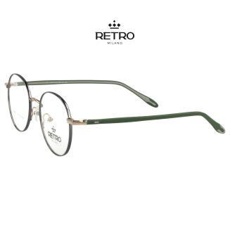 Retro Milano R41M017 C4 okulary korekcyjne - 4