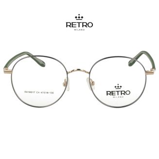 Retro Milano R41M017 C4 okulary korekcyjne - 2