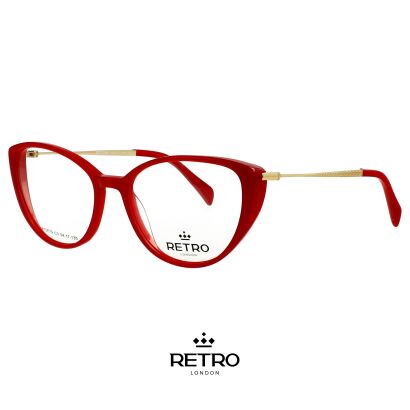 RETRO London R10E79 C3 Okulary korekcyjne