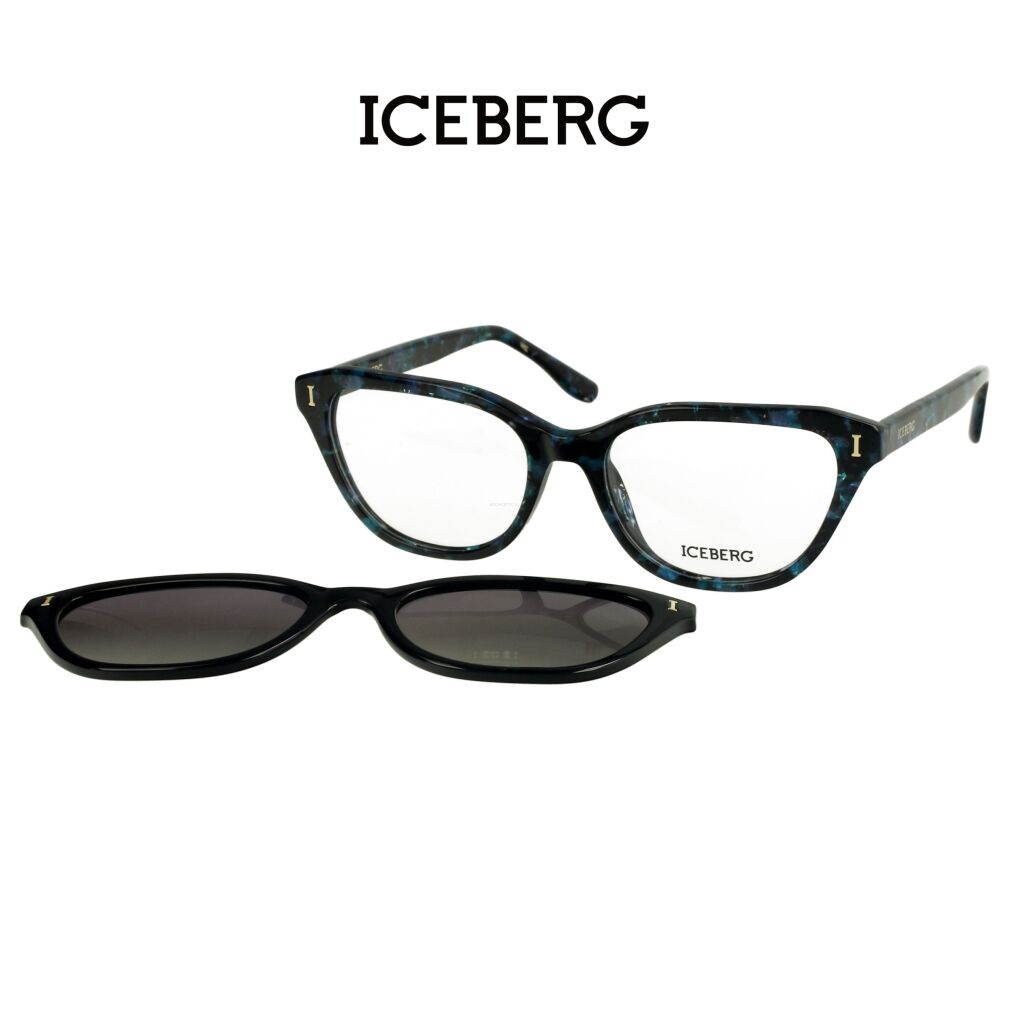 Iceberg IC335 C04 Okulary korekcyjne