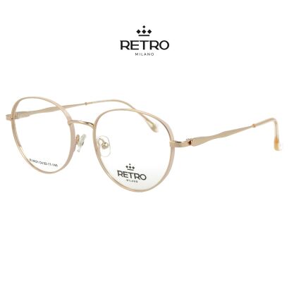 RETRO Milano R14K31 C4 Okulary korekcyjne