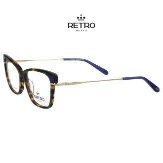 RETRO Milano R14K17 C2 okulary Korekcyjne - 4