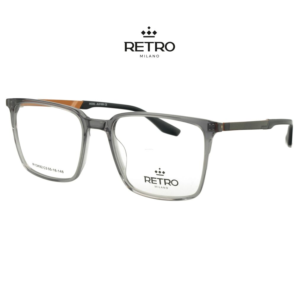 RETRO Milano R13K82 C3 Okulary korekcyjne