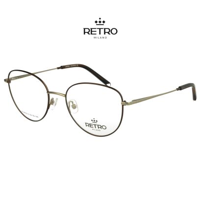 RETRO Milano R14K55 C1 Okulary korkcyjne