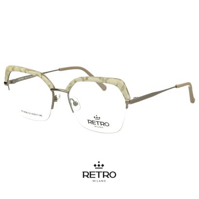 RETRO Milano R13K56 C3 Okulary korekcyjne