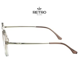 Retro Milano R48M014 C30 okulary korekcyjne - 3