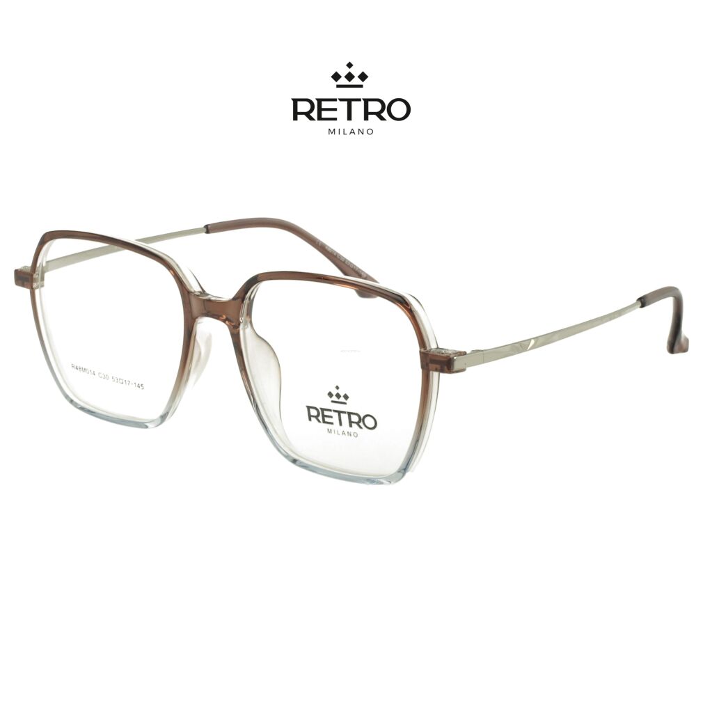 Retro Milano R48M014 C30 okulary korekcyjne