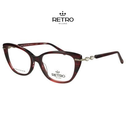 RETRO Milano R14K24 C3 Okulary korekcyjne