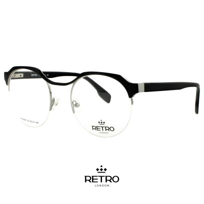 RETRO London R10E87 C2 Okulary korekcyjne