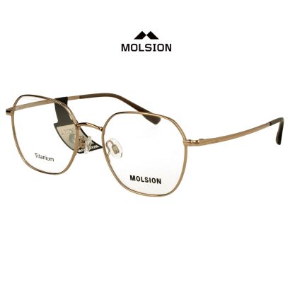 MOLSION MA7015 B30 Okulary korekcyjne