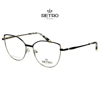 RETRO Milano R13K98 C3 Okulary korekcyjne