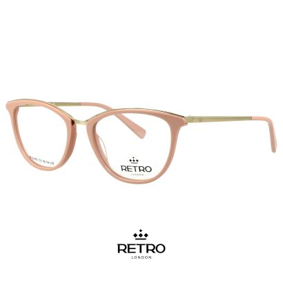 RETRO London R12H62 C3 Okulary korekcyjne